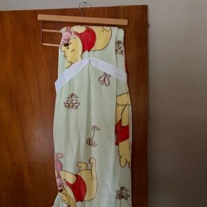 Winnie the Pooh throw new never used